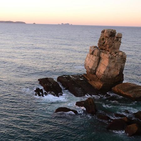 Bed and Breakfast Ossiano'S Peniche Exterior foto