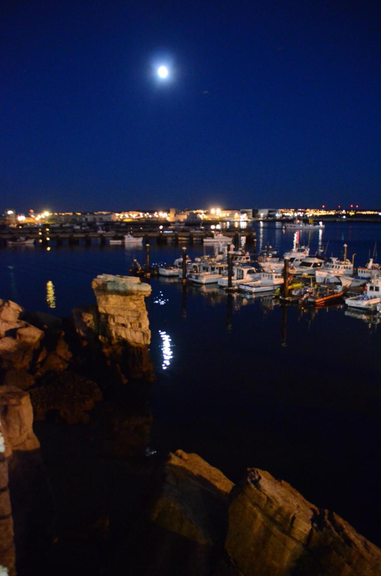 Bed and Breakfast Ossiano'S Peniche Exterior foto