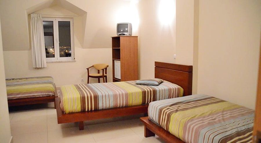 Bed and Breakfast Ossiano'S Peniche Exterior foto