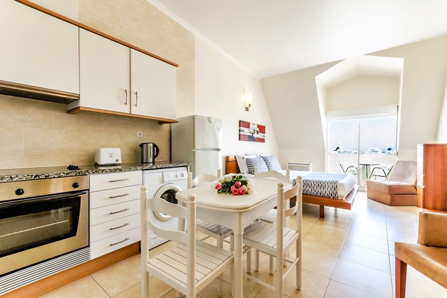 Bed and Breakfast Ossiano'S Peniche Exterior foto