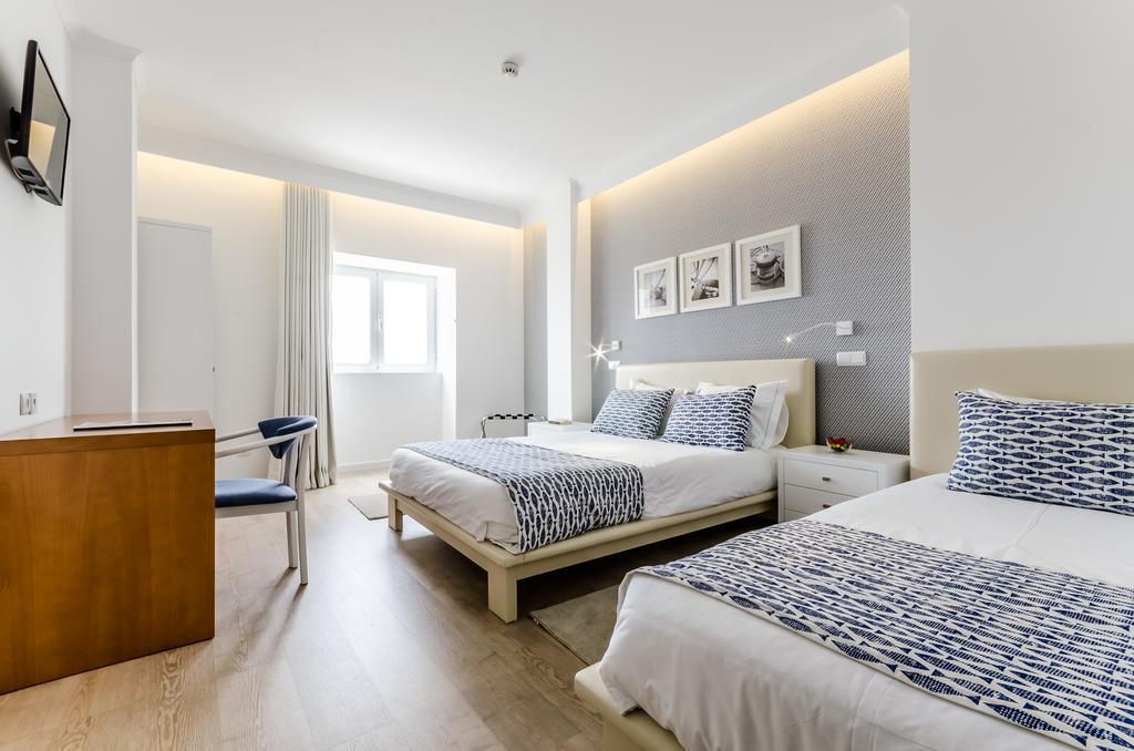 Bed and Breakfast Ossiano'S Peniche Exterior foto