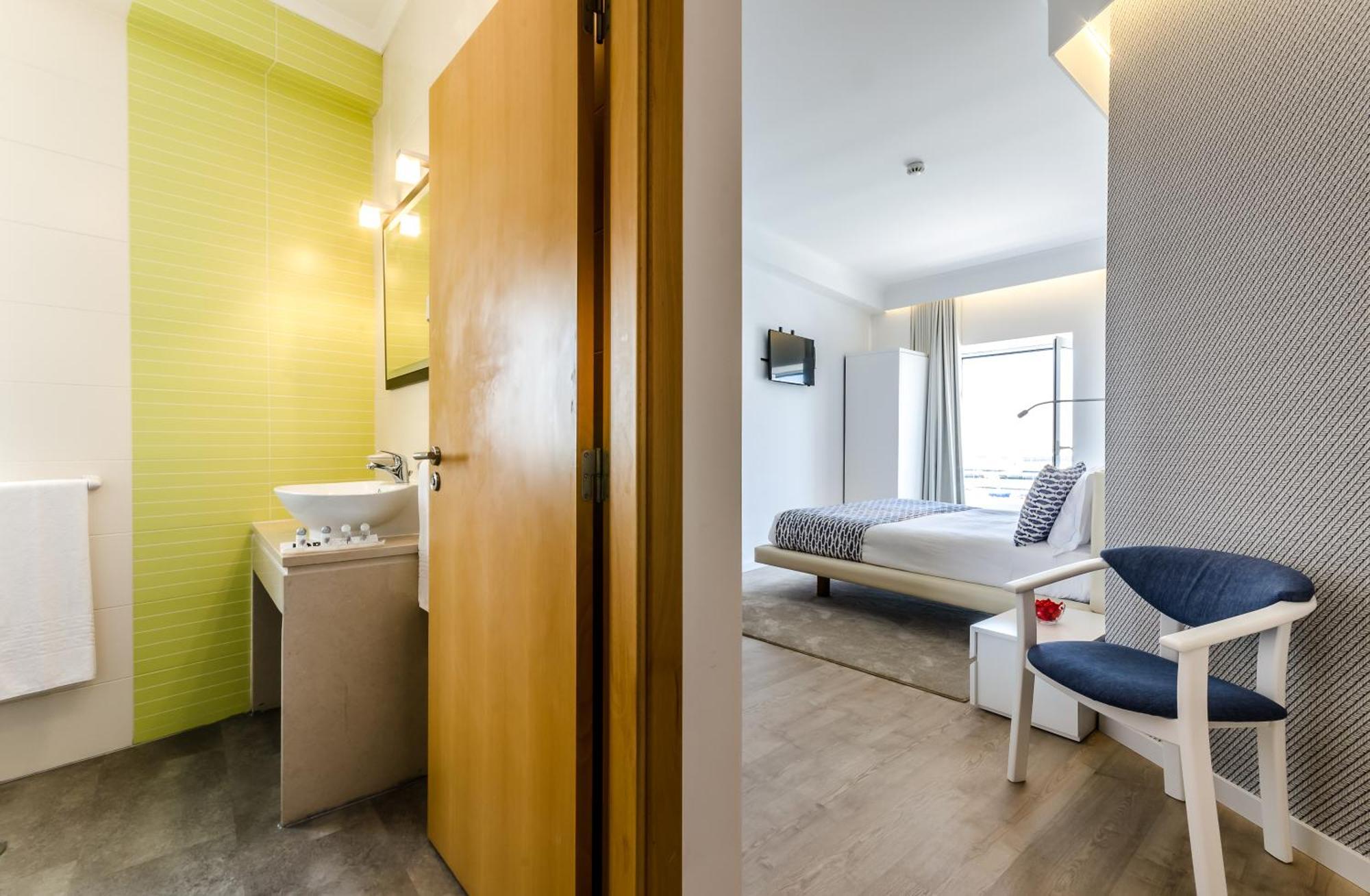 Bed and Breakfast Ossiano'S Peniche Exterior foto