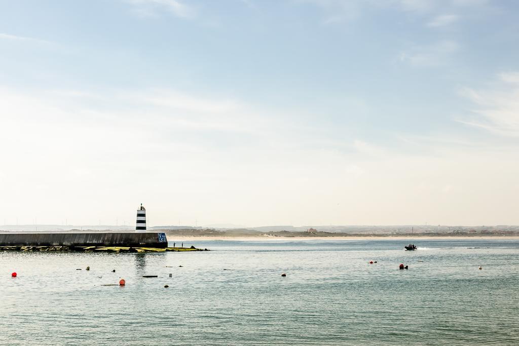 Bed and Breakfast Ossiano'S Peniche Exterior foto
