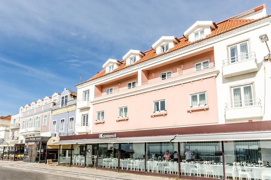 Bed and Breakfast Ossiano'S Peniche Exterior foto