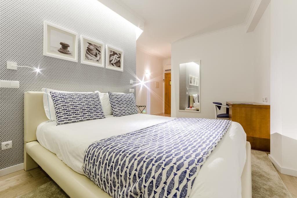 Bed and Breakfast Ossiano'S Peniche Exterior foto