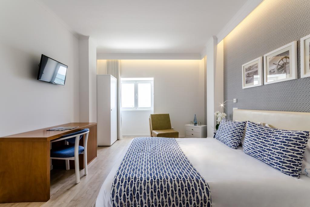 Bed and Breakfast Ossiano'S Peniche Exterior foto
