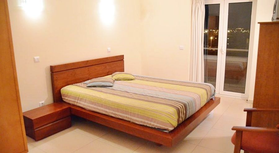 Bed and Breakfast Ossiano'S Peniche Exterior foto