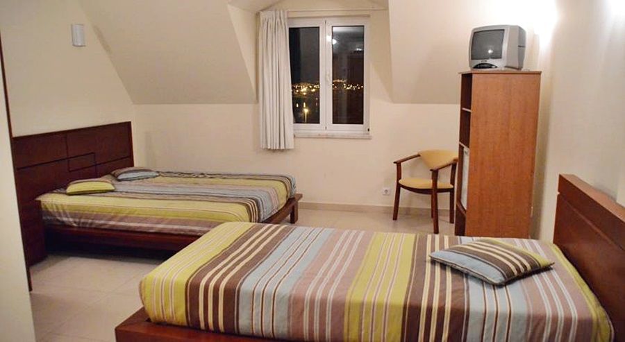 Bed and Breakfast Ossiano'S Peniche Exterior foto