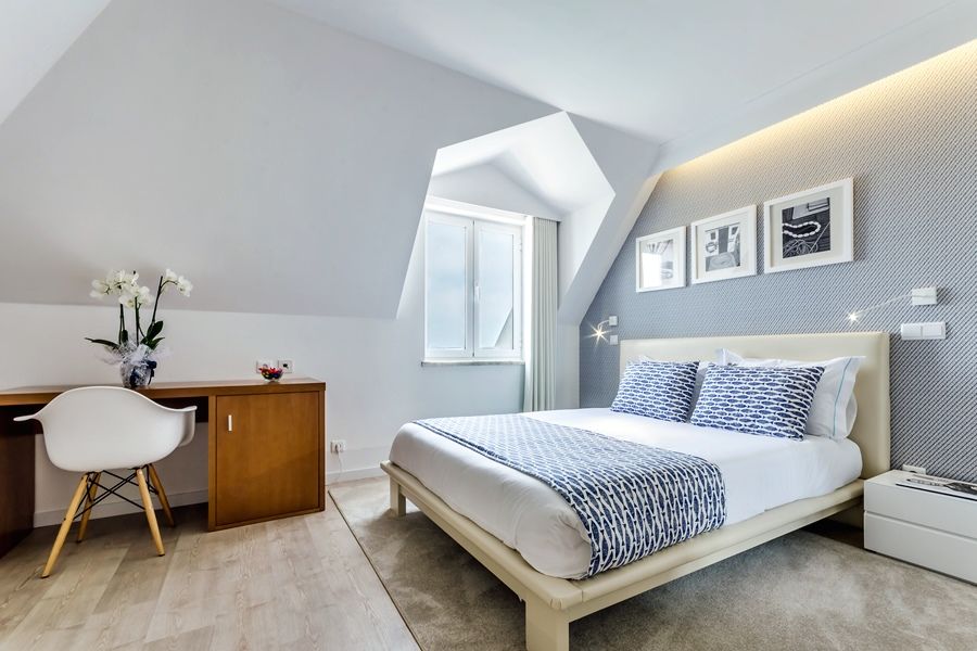 Bed and Breakfast Ossiano'S Peniche Exterior foto
